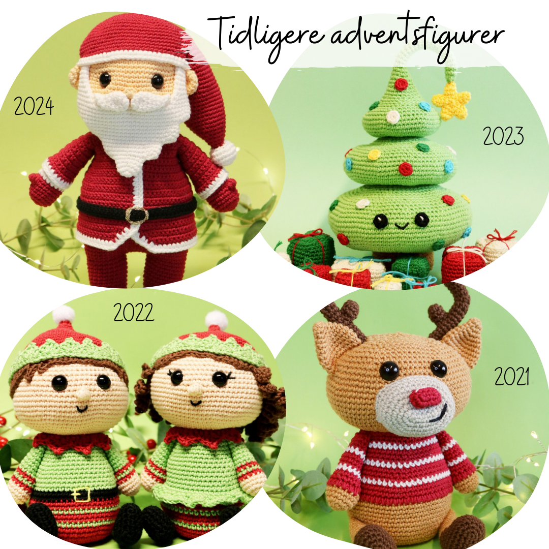 Tidligere adventsfigurer