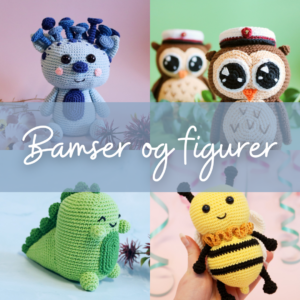 Bamser og figurer