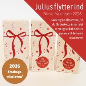 Ekstra gaver til 'Julius flytter ind' 2026