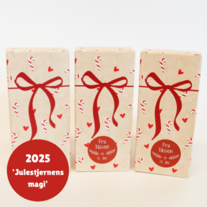 Ekstra gaver til 'Julius flytter ind' 2025