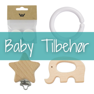 Baby tilbehør