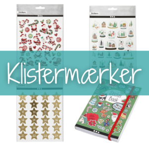 Klistermærker
