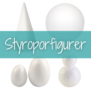 Styroporfigur