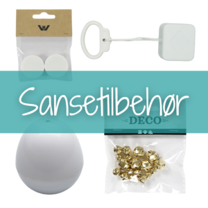 Sansetilbehør