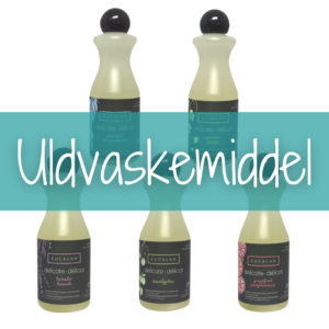 Uldvaskemiddel