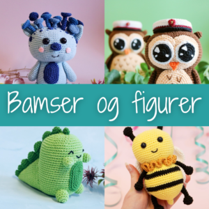 Bamser og figurer