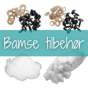 Bamse tilbehør