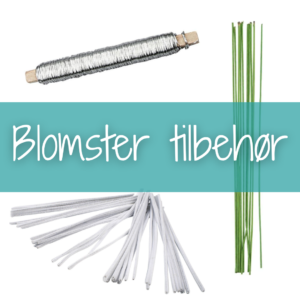Blomster tilbehør