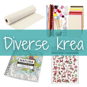 Diverse krea