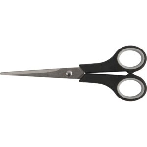 Universalsaks, L: 17 cm, spids, højre- og venstrehåndet