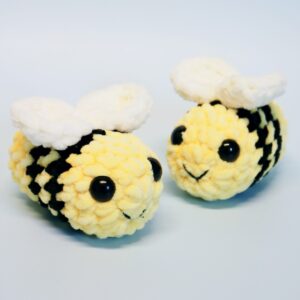 Lille Bi, gratis hækleopskrift