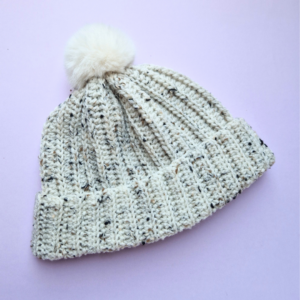 Materialer til Niahs Cosy Hue (GRATIS hækleopskrift)