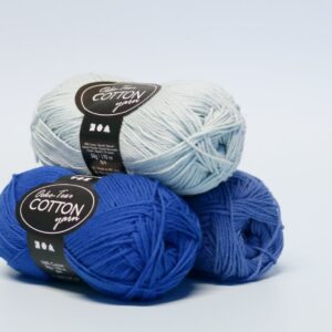 Bomuld 8/4, oeko-tex