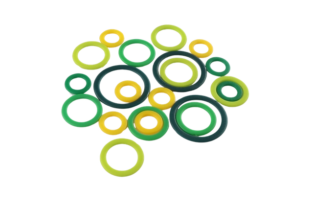 Knitpro markeringsring, 50 stk