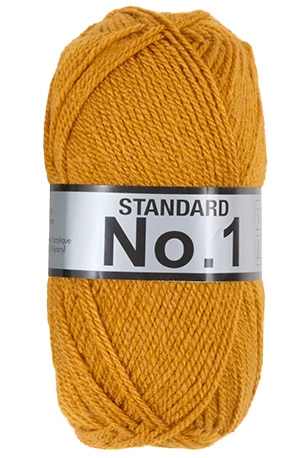 Standard No. 1, sennep, 50 g, nr. 350