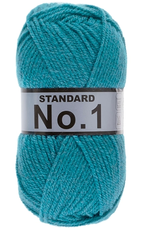Standard No. 1, dyb blå, 50 g, nr. 459