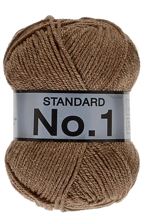 Standard No. 1, valnød, 50 g, nr. 793
