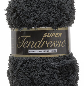 Super Tendresse, sort, 50 g, nr. 1