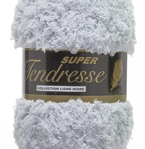 Super Tendresse, perlegrå, 50 g, nr. 3