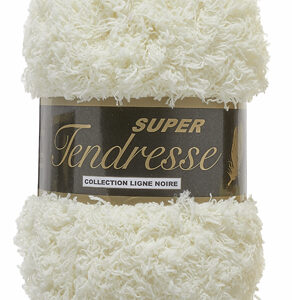 Super Tendresse, råhvid, 50 g, nr. 16