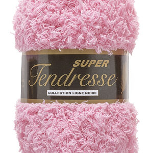 Super Tendresse, lys pink, 50 g, nr. 712