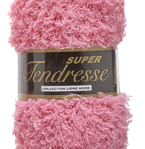 Super Tendresse, pink, 50 g, nr. 714