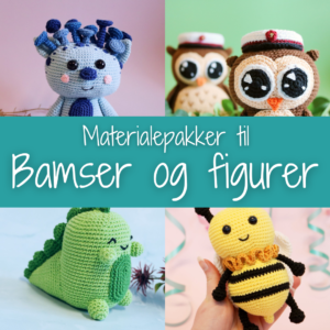 Bamser og figurer