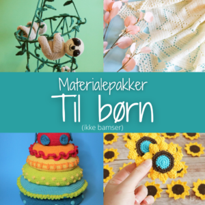 Til børn (ikke bamser)