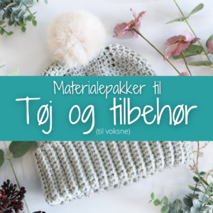 Tøj og tilbehør til voksne