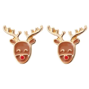 Øreringe, Rudolf, 1 sæt