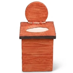 Das/toilet, nissedør tilbehør