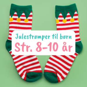 Størrelse 8-10 år