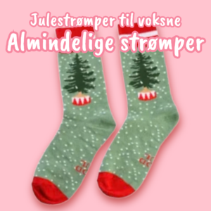 Almindelige strømper