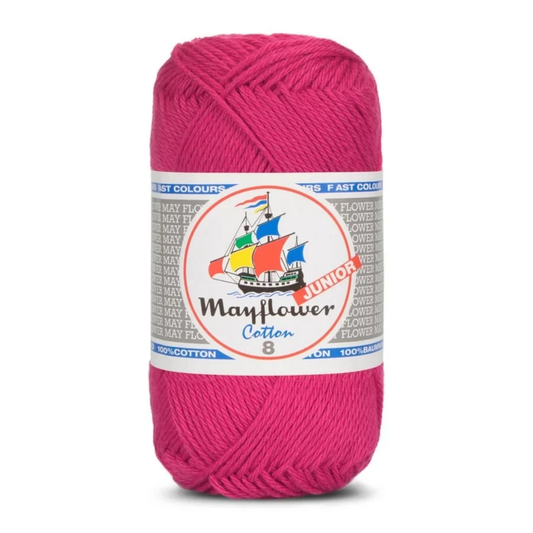 117 - mørk pink