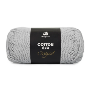 Mayflower Cotton 8/4, Tåge, 50 g, nr. 14106