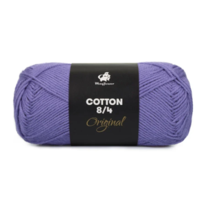 Mayflower Cotton 8/4, Asters, 50 g, nr. 14138