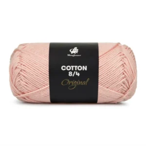 Mayflower Cotton 8/4, Nude, 50 g, nr. 1447