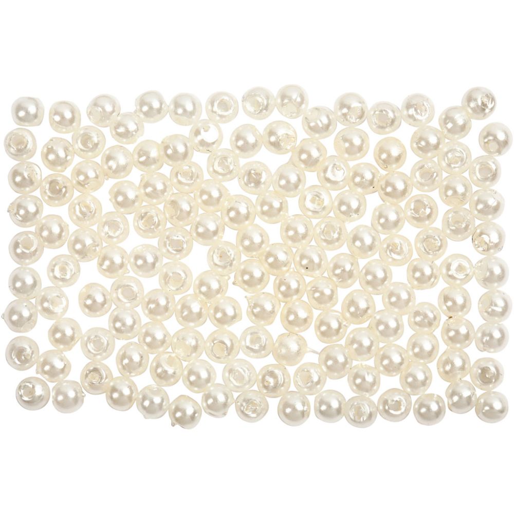 Perlemor, 3 mm, 150 stk