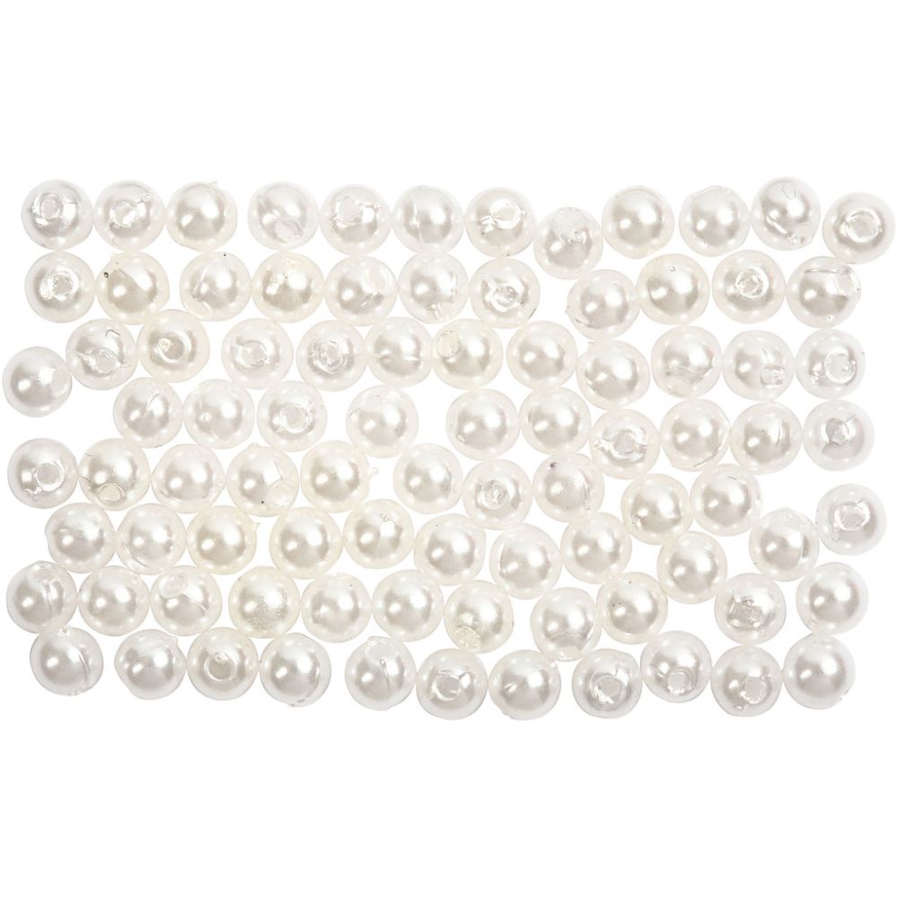 Perlemor, 4 mm, 150 stk