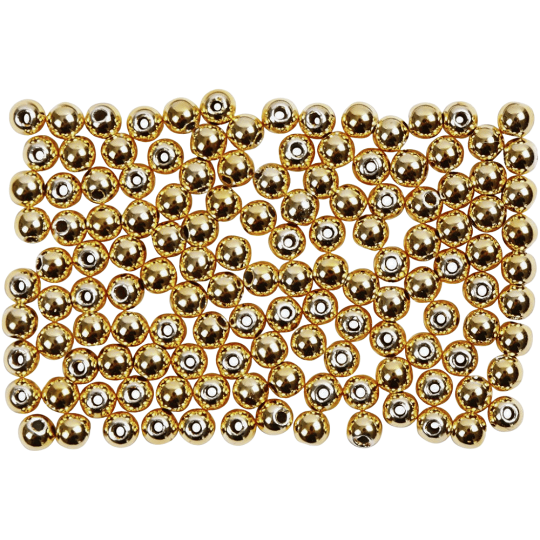 Guld, 2,7 mm, 150 stk